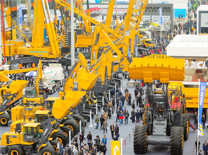 bauma CHINA 2024ȫλʬF(xin)̙Cеa(chn)I(y)g